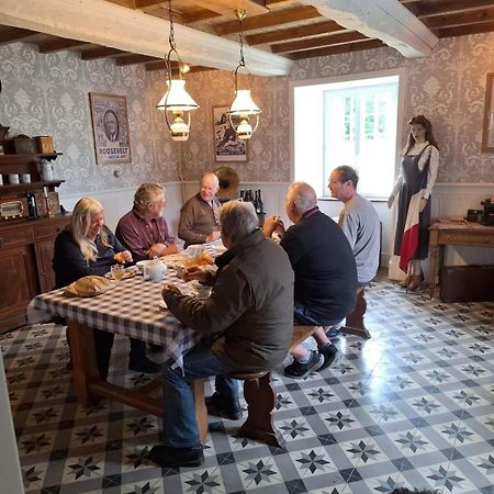 Auxais Memory 44' Bed and Breakfast Εξωτερικό φωτογραφία