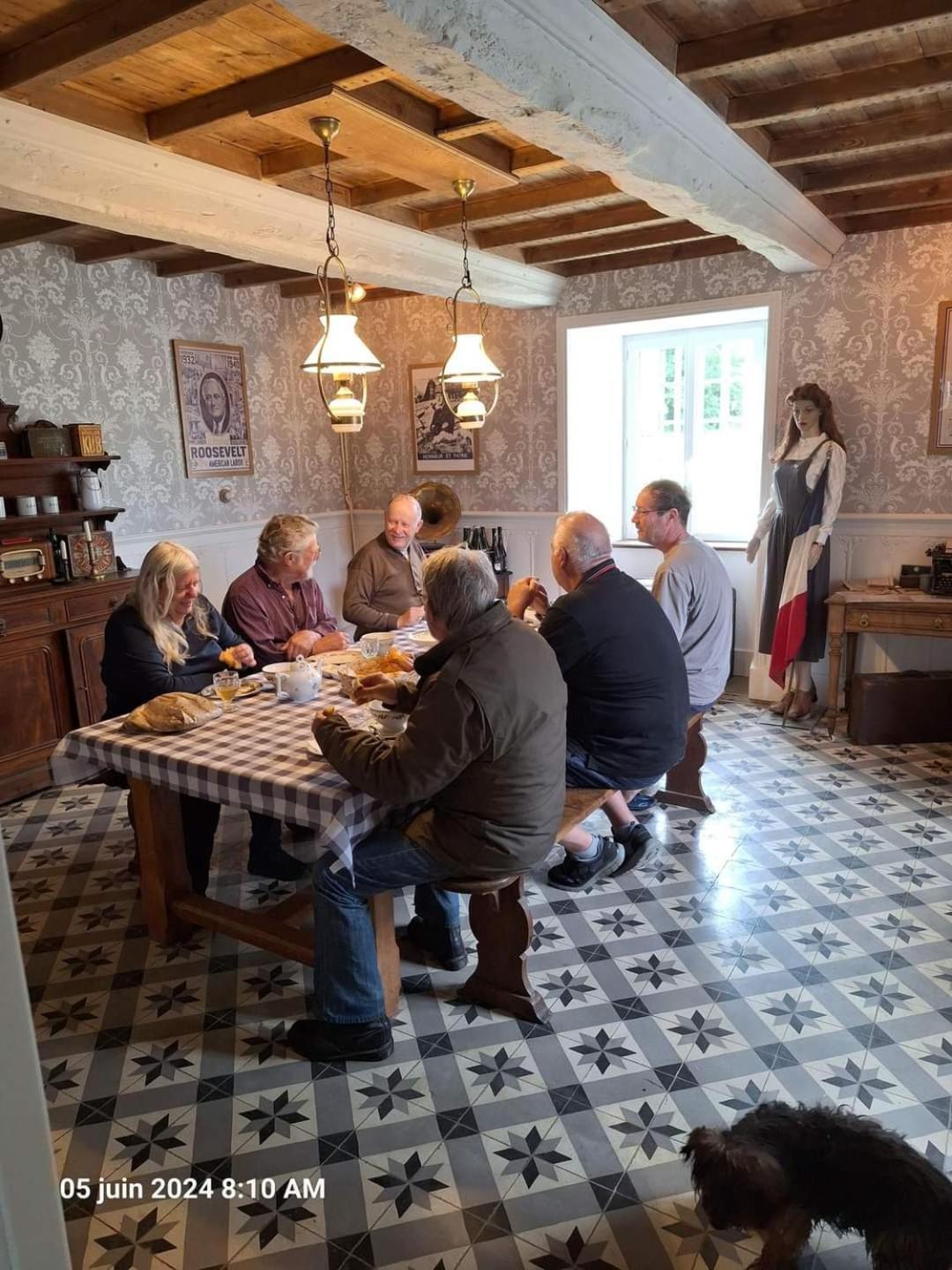 Auxais Memory 44' Bed and Breakfast Εξωτερικό φωτογραφία